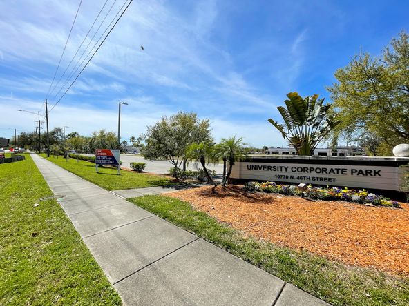 University Corporate Park: 10770 N 46th St, Tampa, FL 33617